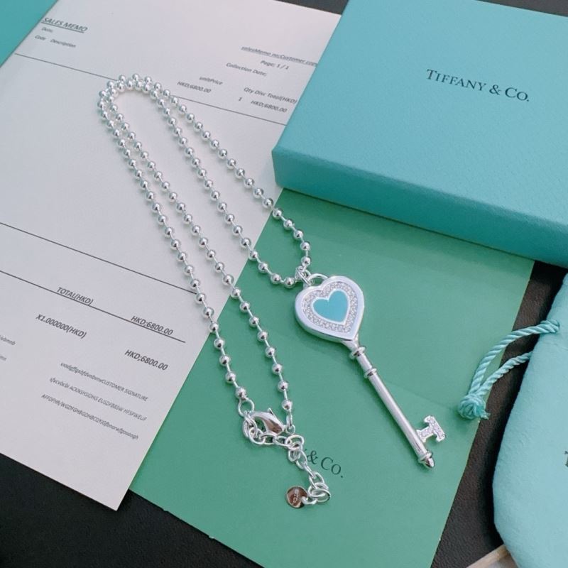 Tiffany Necklaces